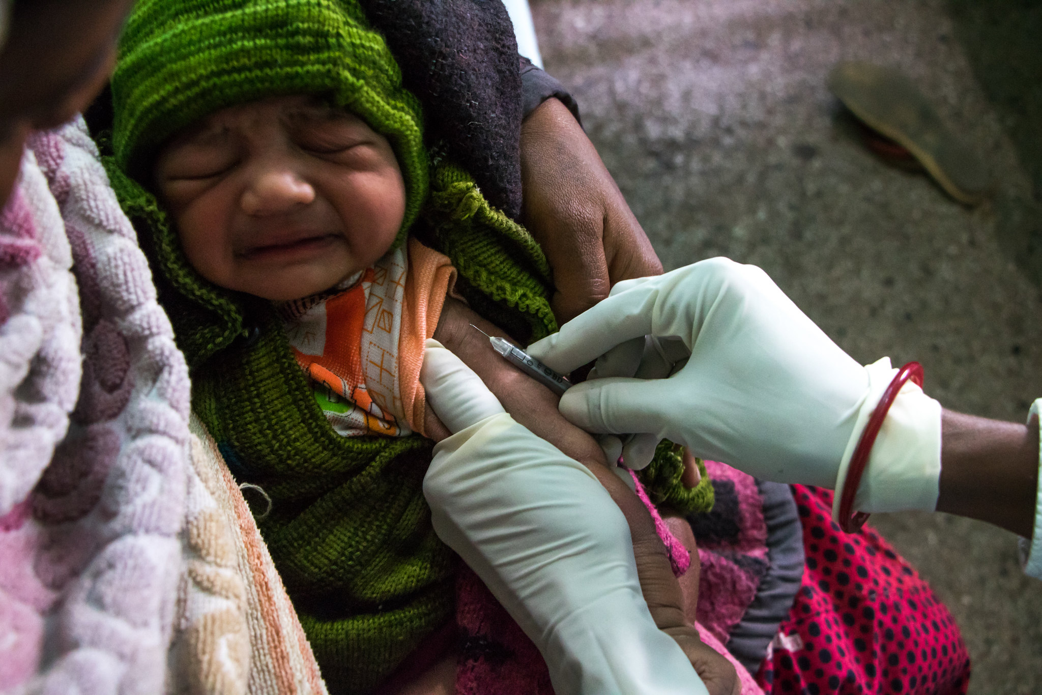Paludisme : le vaccin de l’espoir de tout un continent