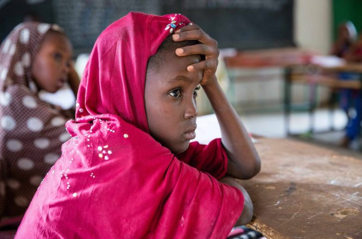 La pandémie de la covid-19 à beaucoup ralenti le processus d'élargissement des droits de l'enfant au Niger