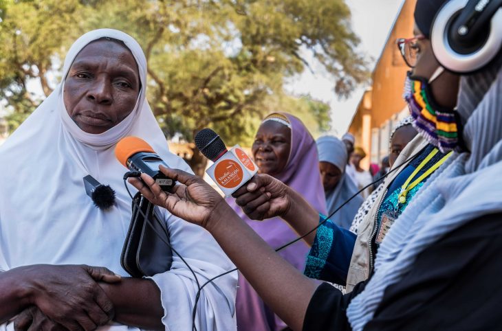 La participation de la femme à la vie politique au Niger