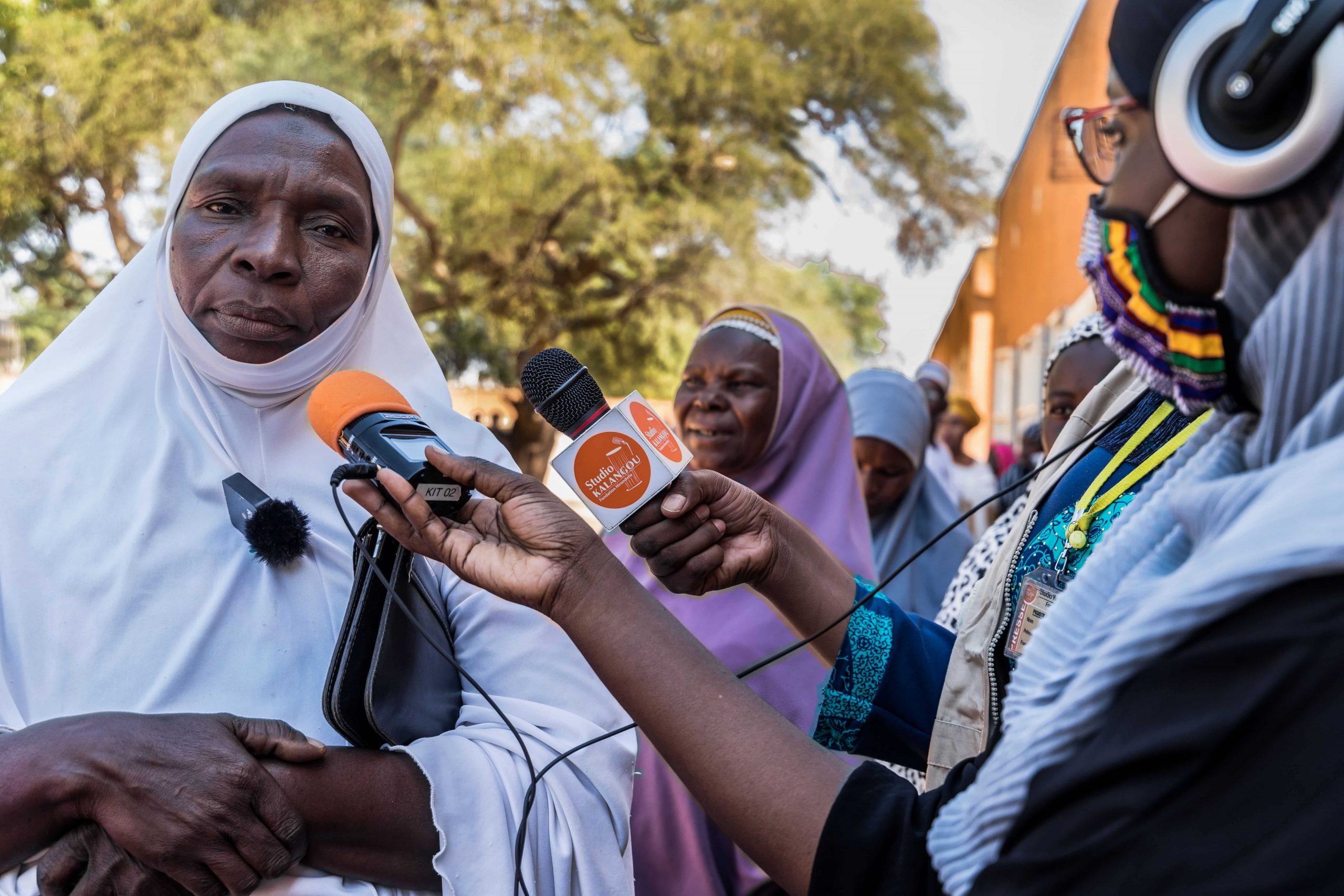 La participation de la femme à la vie politique au Niger