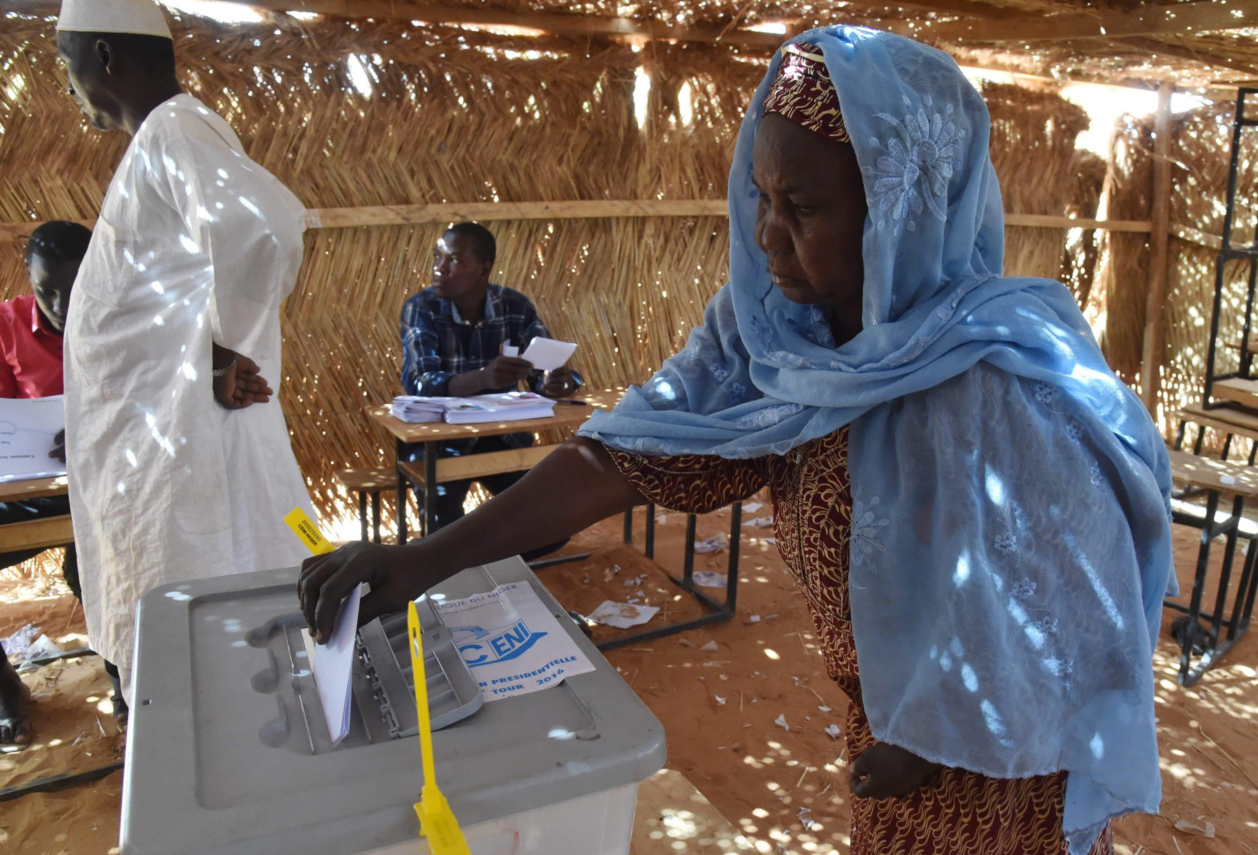 Participation des femmes dans la politique au Niger