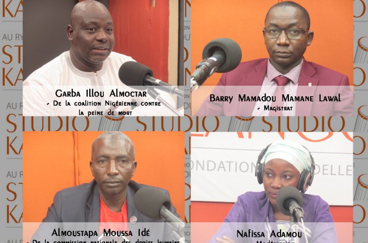 Le forum du 10/10/2019 - Peine de mort : quels sont les obstacles à son abolition au Niger ?