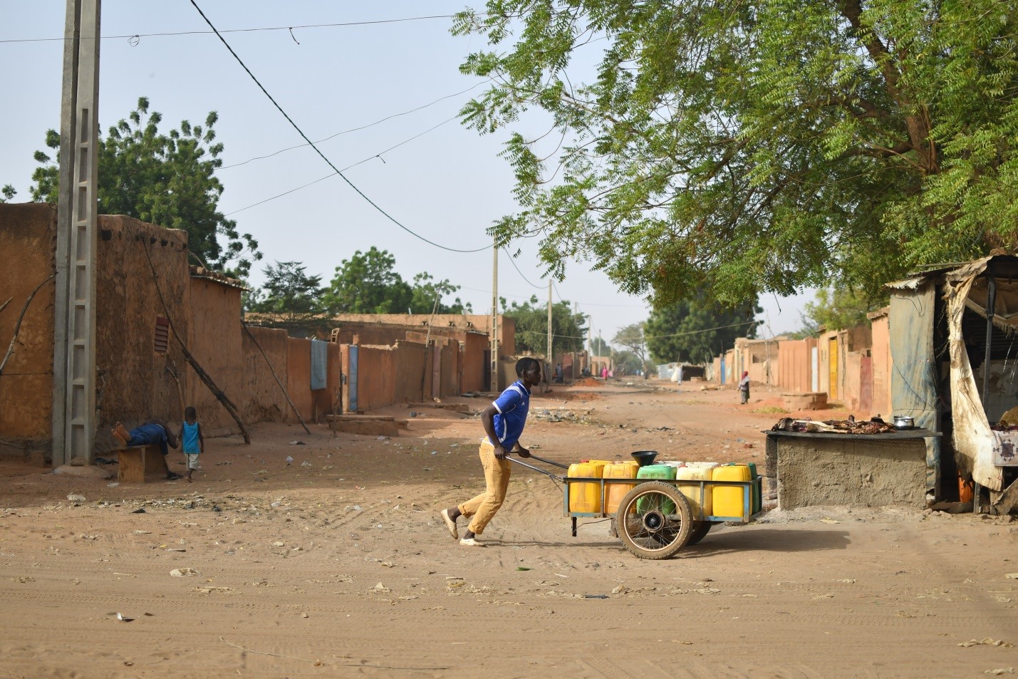 Zinder / Des quartiers entiers en pénurie d’eau