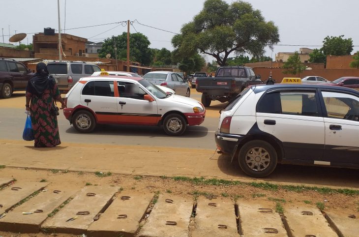 Le phénomène des vols et agressions dans les taxis de Niamey
