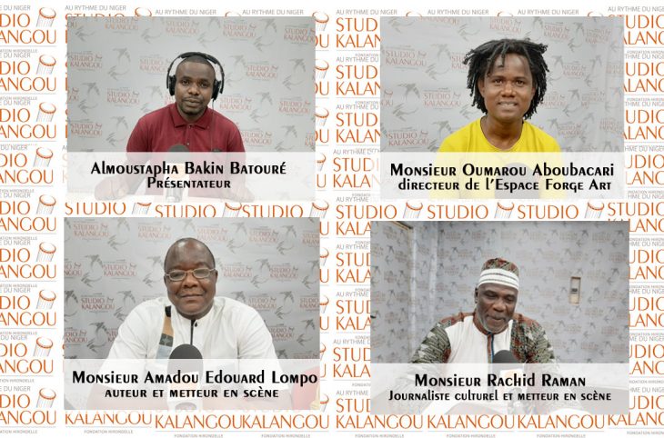 Place du théâtre dans la conservation des valeurs socio culturelles