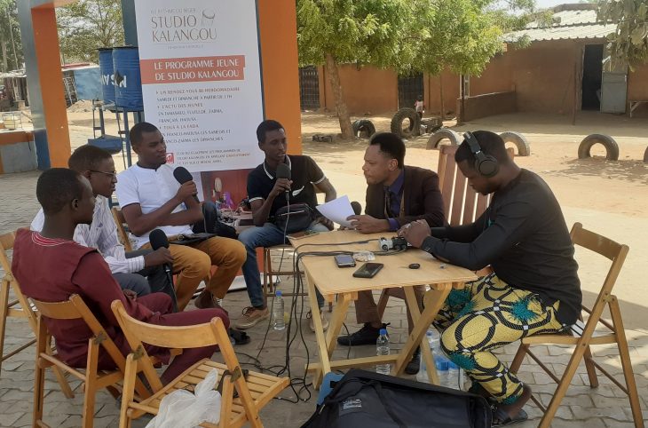 Place et impact de la lecture en milieu jeune