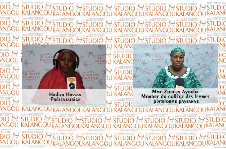 Quelle place occupe la femme nigérienne dans le secteur de l’agriculture ?