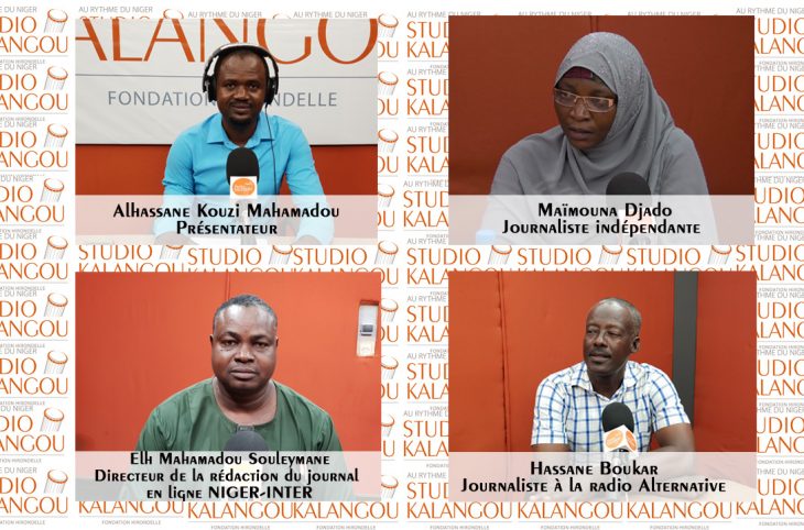 Le forum de la presse du 16 octobre 2020