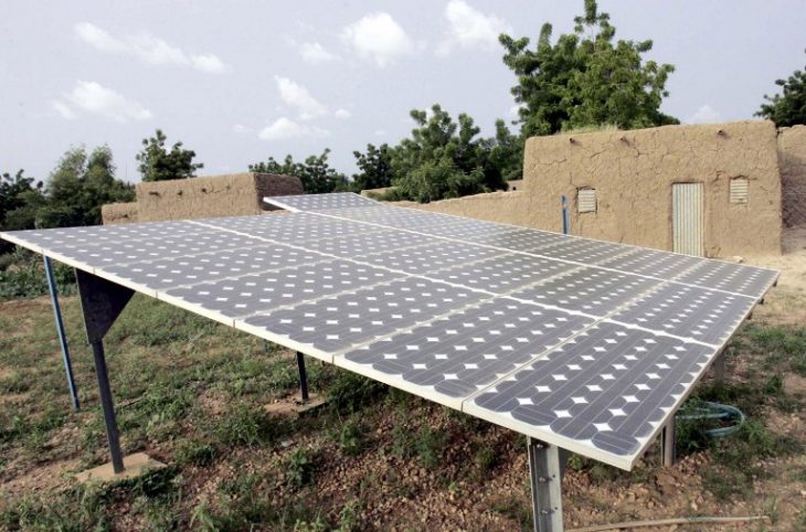 Magazine 16/03/2018 - Inde : sommet alliance solaire pour porter à 1000 gigawatts la puissance solaire des pays membres