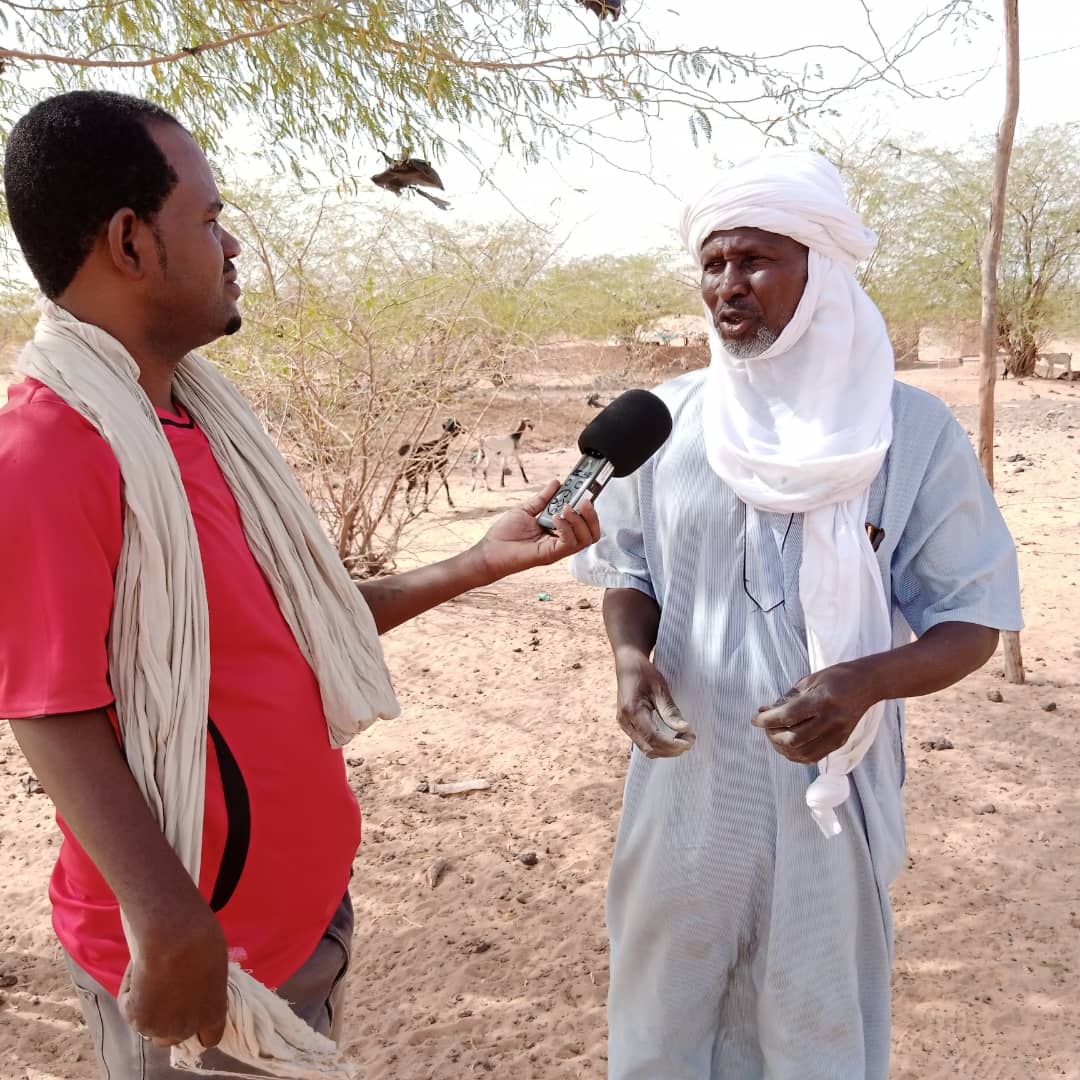 Point sur la lutte contre l’esclavage à Tchintabaraden