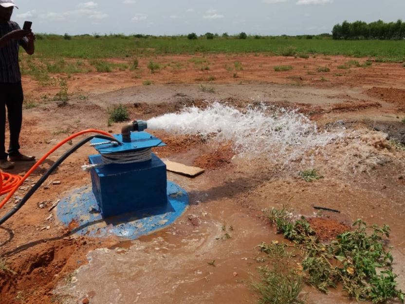 AGADEZ/ La baisse de la nappe phréatique impacte la production maraîchère