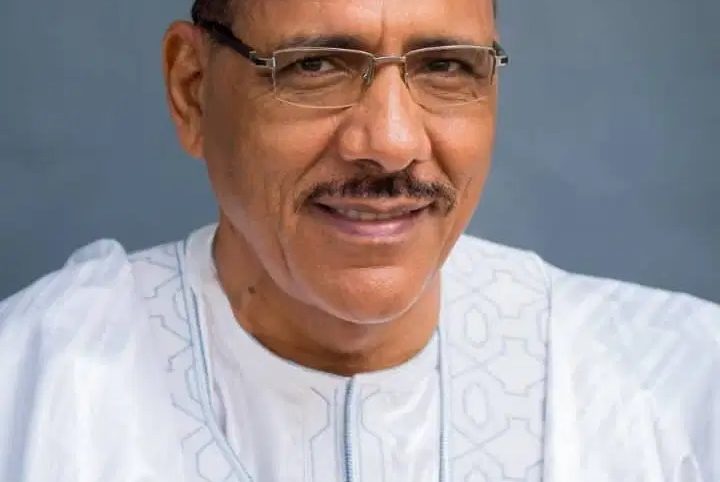Portrait de Bazoum Mohamed candidat au 2ème tour de la présidentielle au Niger
