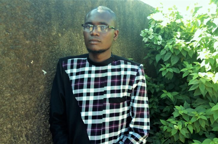 Portrait d'un candidat aux élections municipales, Amadou Saley Issoufou, un jeune de Gaya