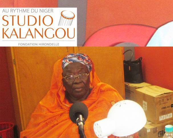 Portrait de la première femme députée du Niger