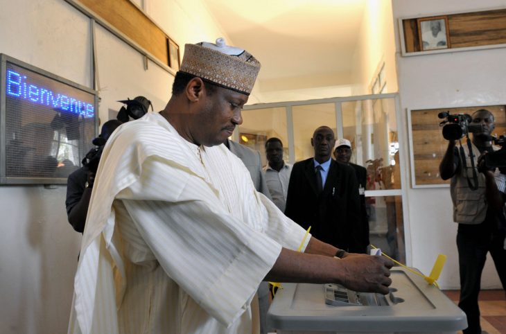 Présidentielle 2020-2021 au Niger : Hama Amadou désigné candidat par le MODEN/FA Lumana