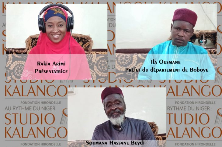 La prévention des inondations dans la ville de Birni N’Gaouré