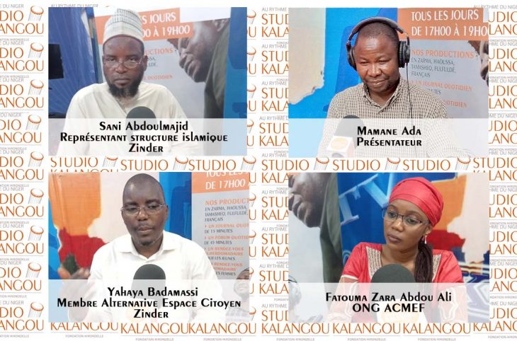 La problématique de la mendicité au Niger : cas de la ville de Zinder