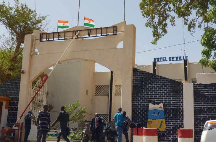 Explication sur le processus d’installation des élus locaux du Niger