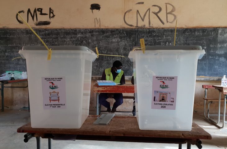 Proclamation des résultats définitifs de l’élection présidentielle 2e tour au Niger