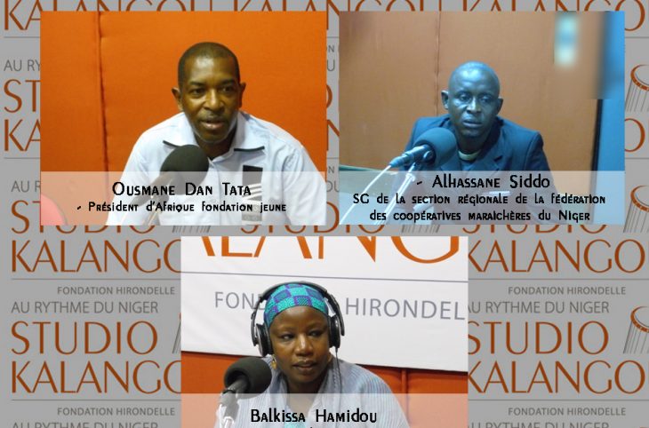 Le forum en zarma du 18/08/2019 - Productions maraichères sur l’année: quels sont les obstacles et les solutions possibles au Niger ?