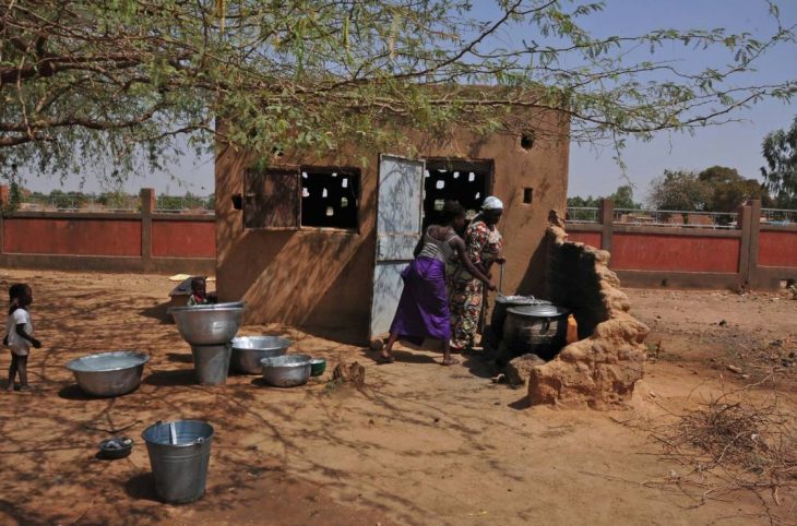 Le programme des cantines scolaires: un appui aux enfants des familles vulnérables pour avoir accès à l’éducation au Niger