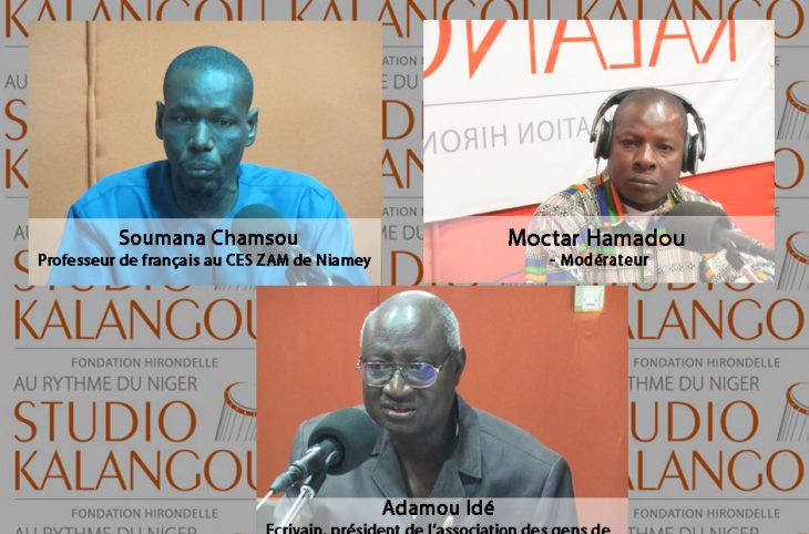 [FORUM] Projet de modification de l’hymne national du Niger: motivations et enjeux