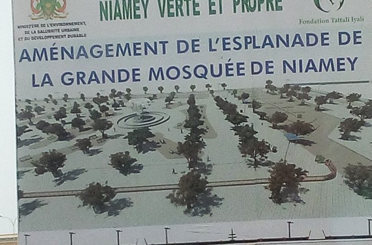 Le magazine du 18/01/2019 : La phase pilote du projet « Niamey Verte et propre » a du plomb dans l’aile