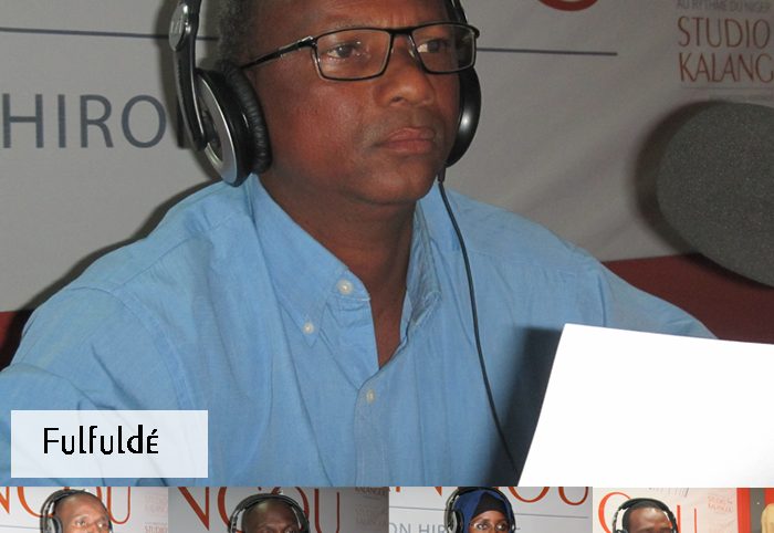 Le journal du 23 octobre 2019
