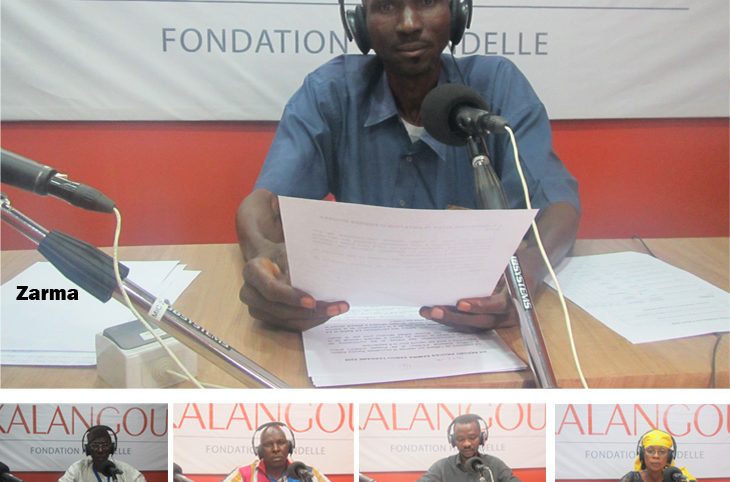 Le journal du 02 août 2018