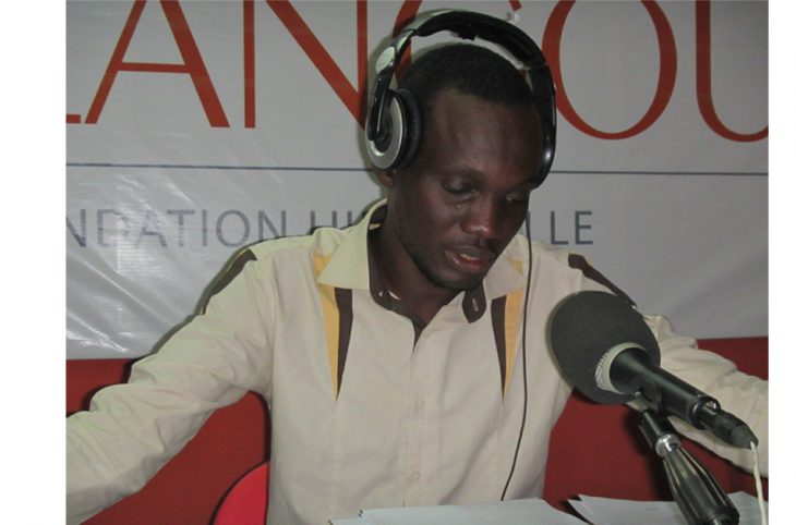 Le journal du 08 décembre 2018