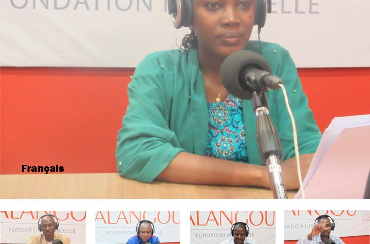 Le journal du 14 août 2018