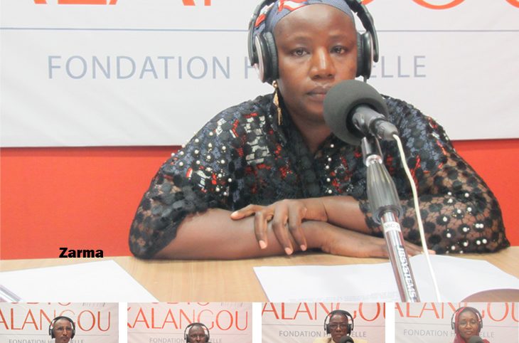 Le journal du 16 août 2018