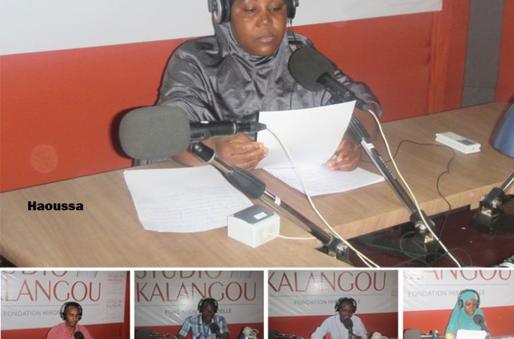 Le journal du 19 juillet 2018