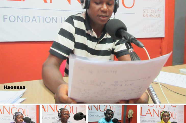 Le journal du 31 août 2018