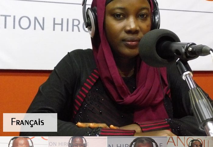 Le journal du 01 août 2019