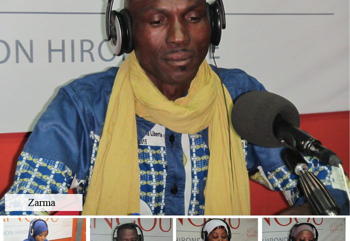 Le journal du 03 janvier 2019