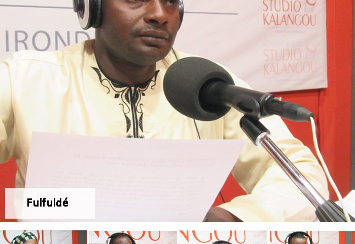 Le journal du 09 mai 2019