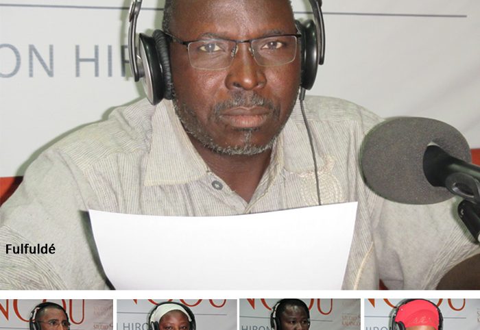 Le journal du 14 janvier 2019