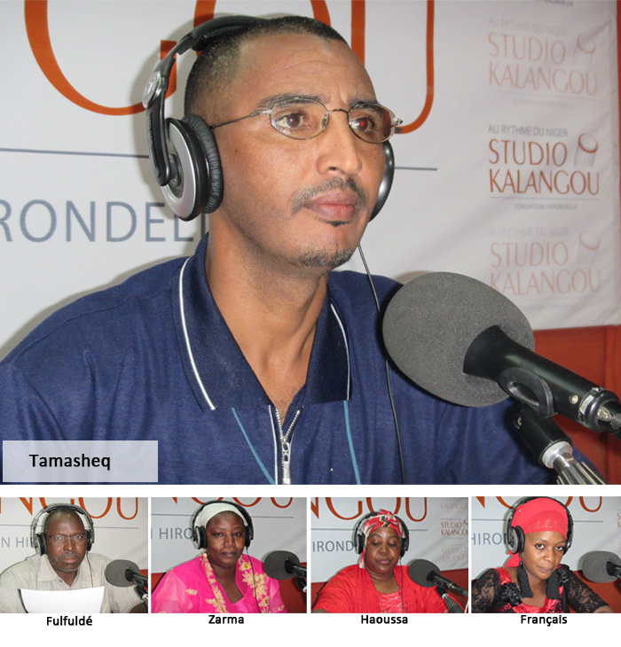 Le journal du 15 janvier 2019