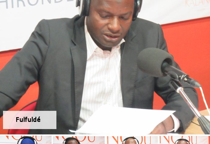 Le journal du 16 mai 2019