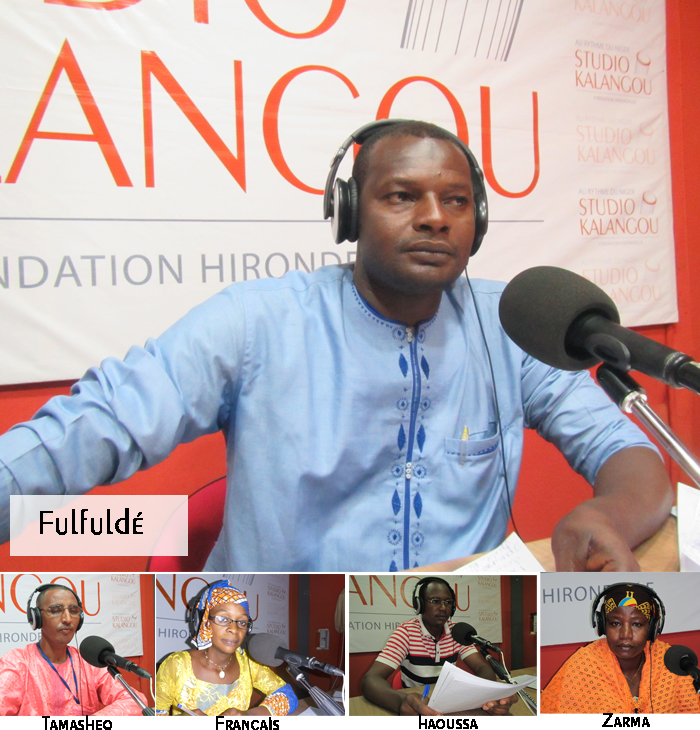 Le journal du 18 juillet 2019