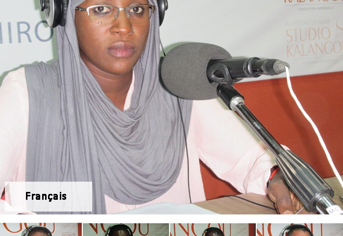 Le journal du 23 avril 2019