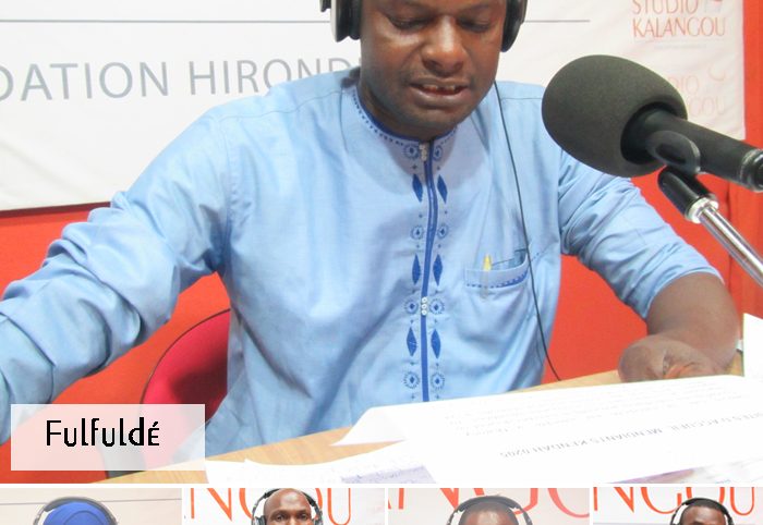 Le journal du 25 juin 2019