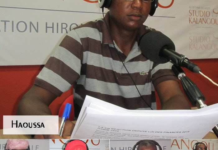 Le journal du 26 juillet 2019