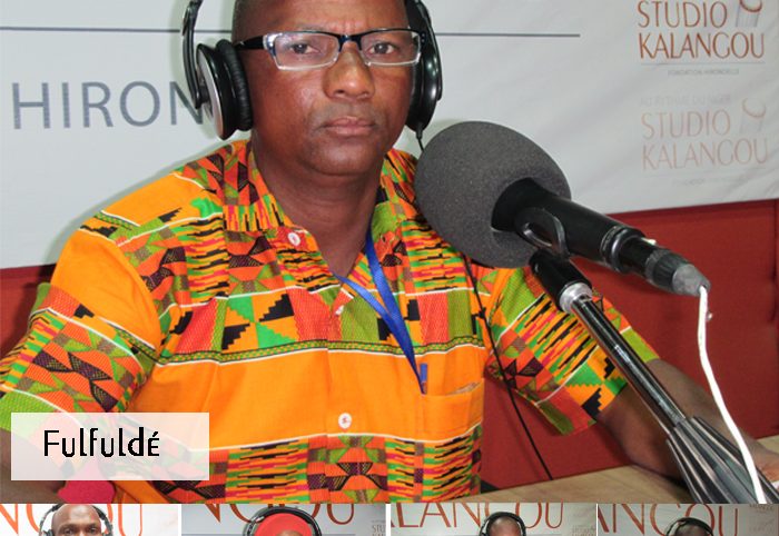 Le journal du 30 août 2019