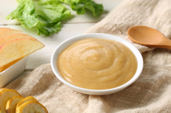 Quelle alimentation pour un nourrisson 6 mois après sa naissance ?