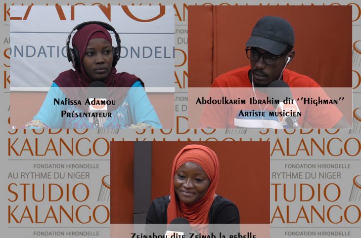 Quelle est la contribution des artistes musiciens nigériens dans la lutte contre le coronavirus au Niger ?