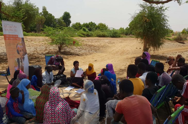 Quels impacts des inondations sur les activités des jeunes maraichers de Karma ?