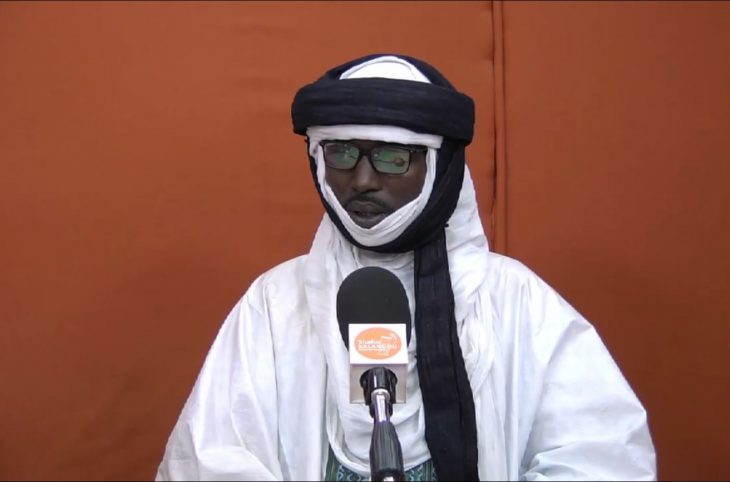 5 questions à Intinicar Alhassane, candidat du PNPD - AKAL KASSA