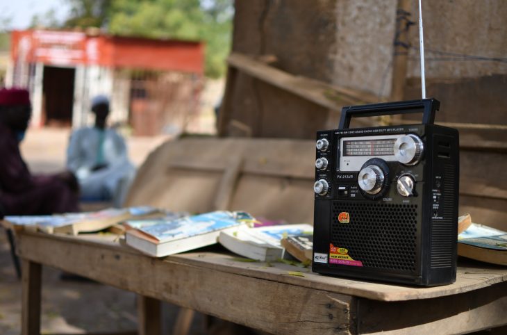 Rediffusion: La radio au Niger face à la désinformation: Quelles perspectives pour le futur ?